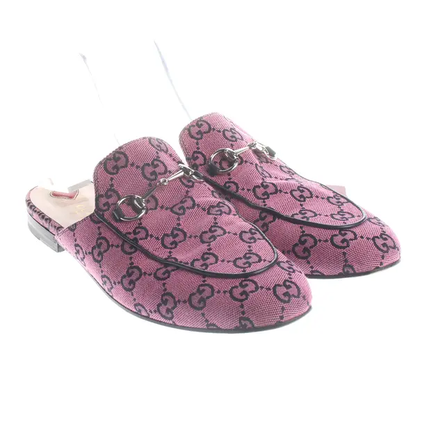 Mules, in Rosa, Gucci