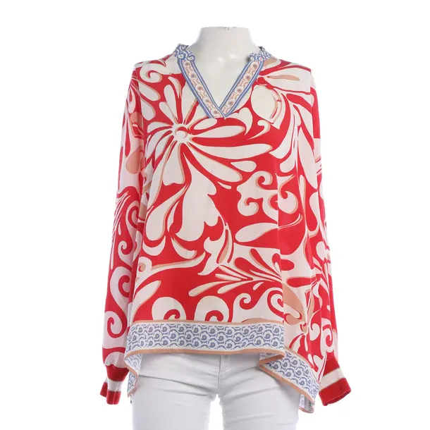 Camicetta, in Multicolore, Seta, Collezione IVI