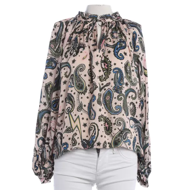 Blouse, in Multicolored, Viscose, Zadig & Voltaire