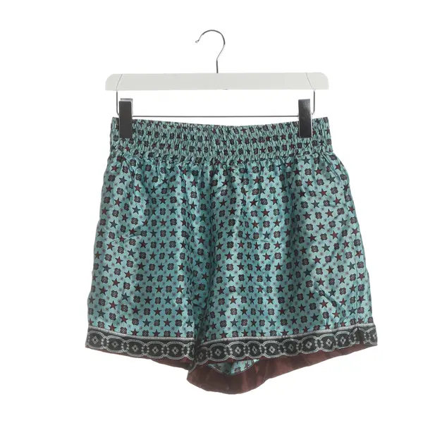 Pantaloncini, in Multicolore, Viscosa, Sandro