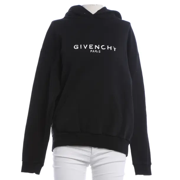 Hoodie, in Black, Cotton, Givenchy