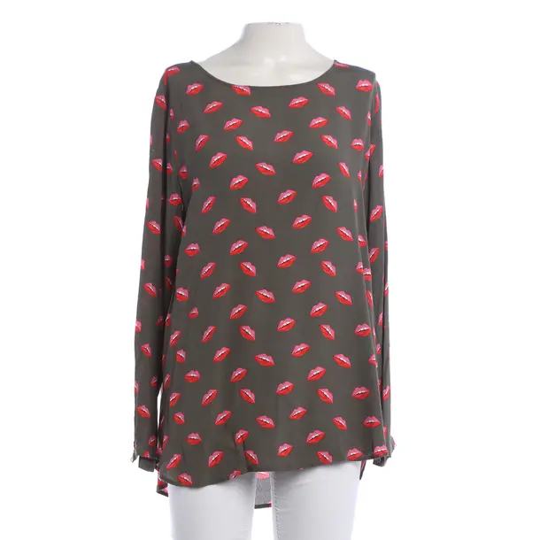 Bluse, in Mehrfarbig, Viskose, Lieblingsstück