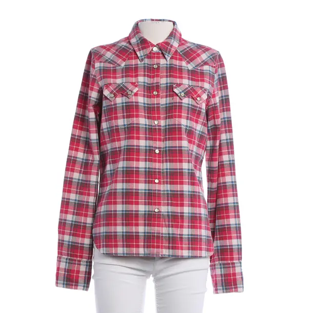 Bluse, in Mehrfarbig, Baumwolle, Polo Ralph Lauren