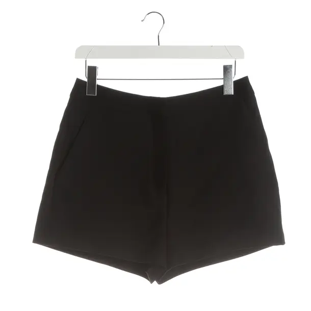 Shorts, in Schwarz, Wolle, Valentino