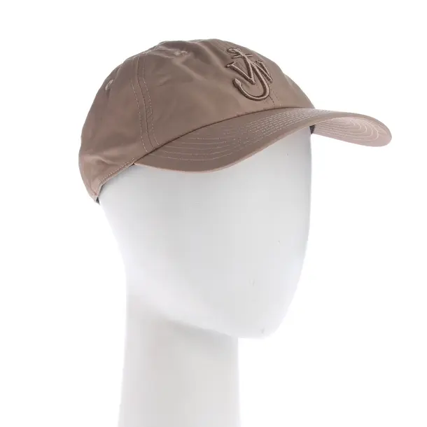 Cappello, in Marrone chiaro, Poliammide, JW Anderson