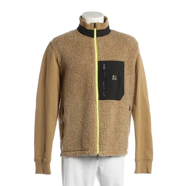 Mid-Season Jacket, in Multicolored, Cotton, Woolrich