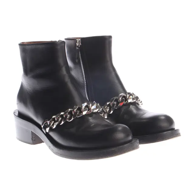Ankle Boots, in Black, Givenchy