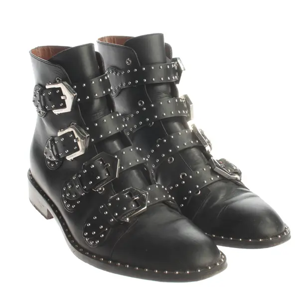 Stivali da motociclista, in Nero, Givenchy