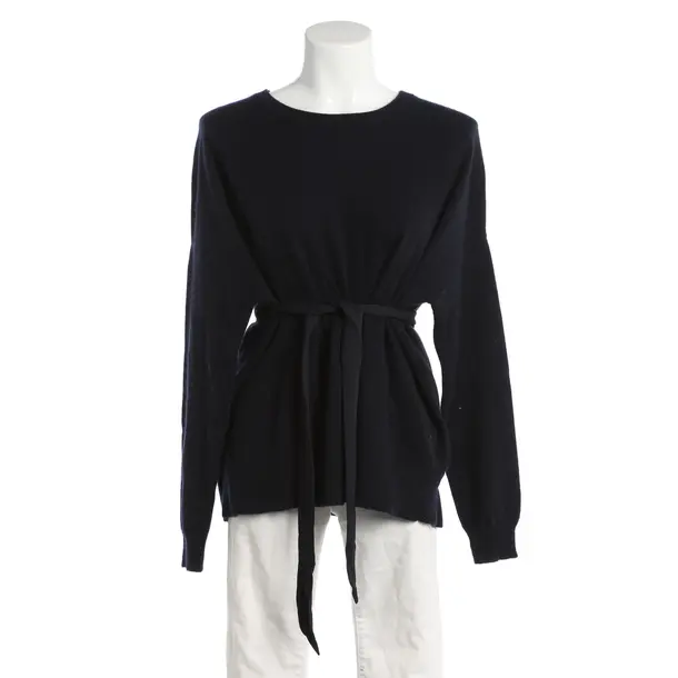 Kaschmirpullover, in Navy, Kaschmir, Woolrich