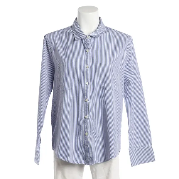 Camicetta, in Blu, Cotone, Anine Bing