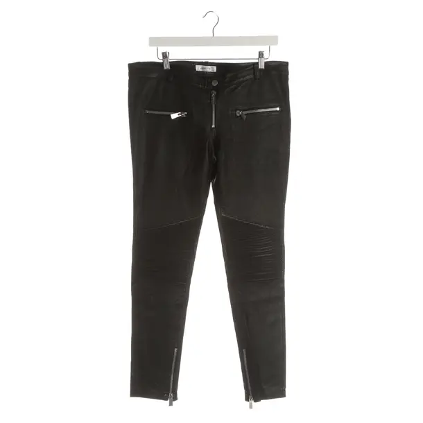 Pantaloni, in Nero, Pelle, Anine Bing