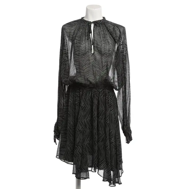 Dress, in Multicolored, Silk, Anine Bing