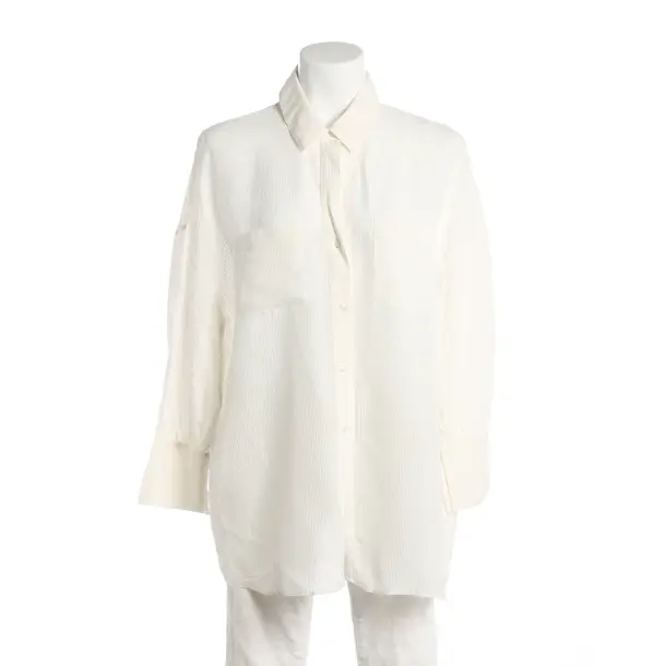 Camicetta, in Crema, Viscosa, Anine Bing