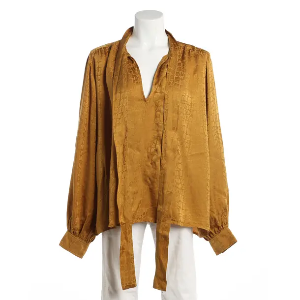 Camicetta, in Marrone chiaro, Seta, Anine Bing