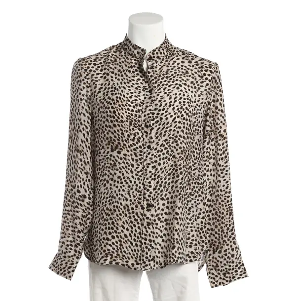 Blouse, in Multicolored, Silk, Anine Bing