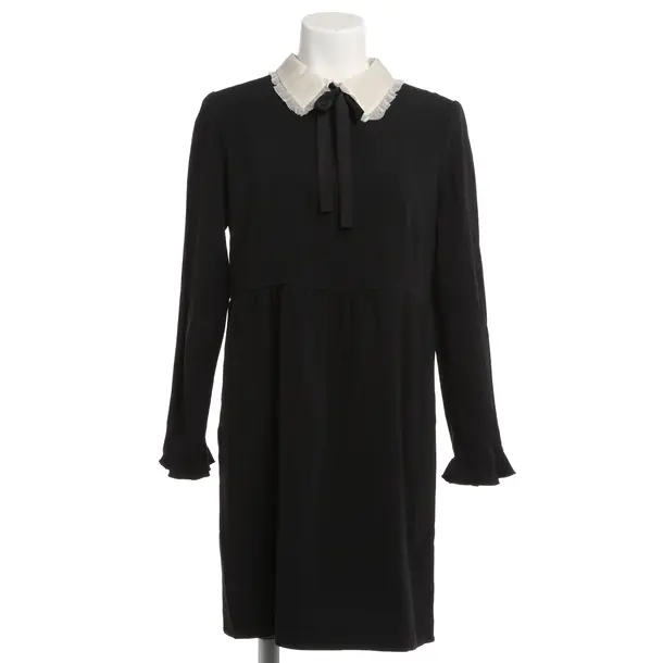 Kleid, in Schwarz, Acetat, Red Valentino