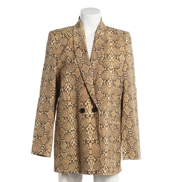 Blazer, in Beige, Poliammide, Anine Bing
