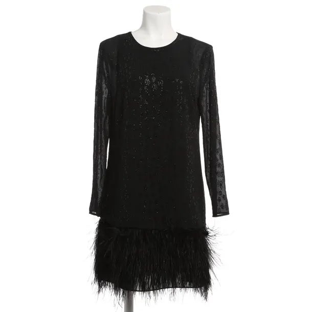 Dress, in Black, Polyester, Michael Kors