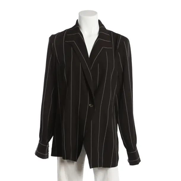 Blazer, in Black, Polyester, Anine Bing