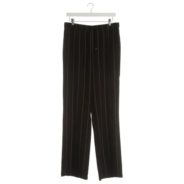 Hose, in Schwarz, Polyester, Anine Bing