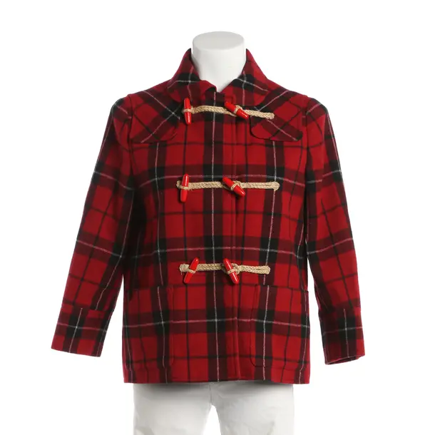 Mid-Season Jacket, in Multicolored, Acrylic, See by Chloé