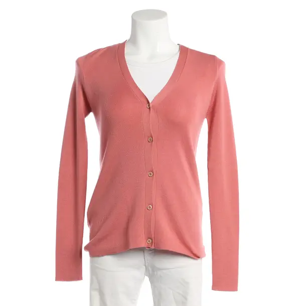 Cardigan, in Pink, Cashmere, Prada