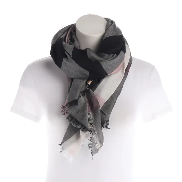 Schal, in Mehrfarbig, Modal, Burberry London