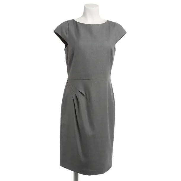 Kleid, in Grau, Acetat, Windsor