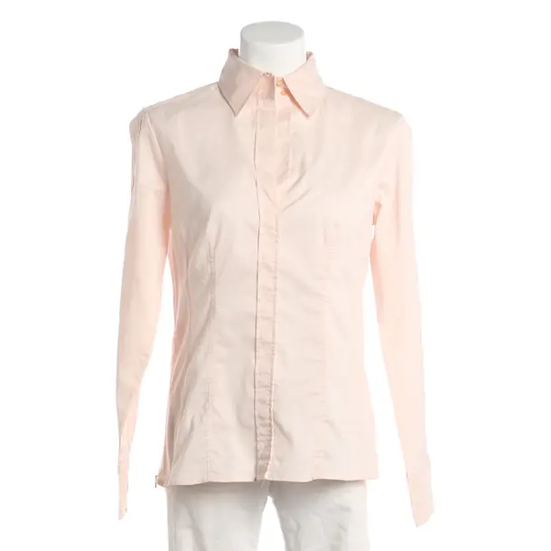 Bluse, in Hellrosa, Baumwolle, Hugo Boss Black Label