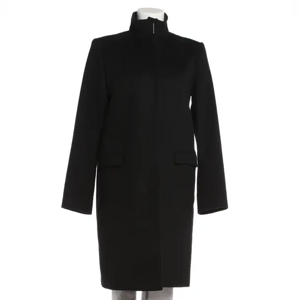 Giacca mezza stagione, in Nero, Lana, Hugo Boss