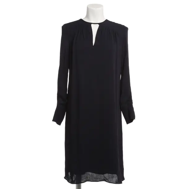 Hugo Boss Black Label Kleid 40 Navy - Blau - Damen - Pre-Loved Designer Fashion - Hugo Boss Black Label Second Hand Designer Shop