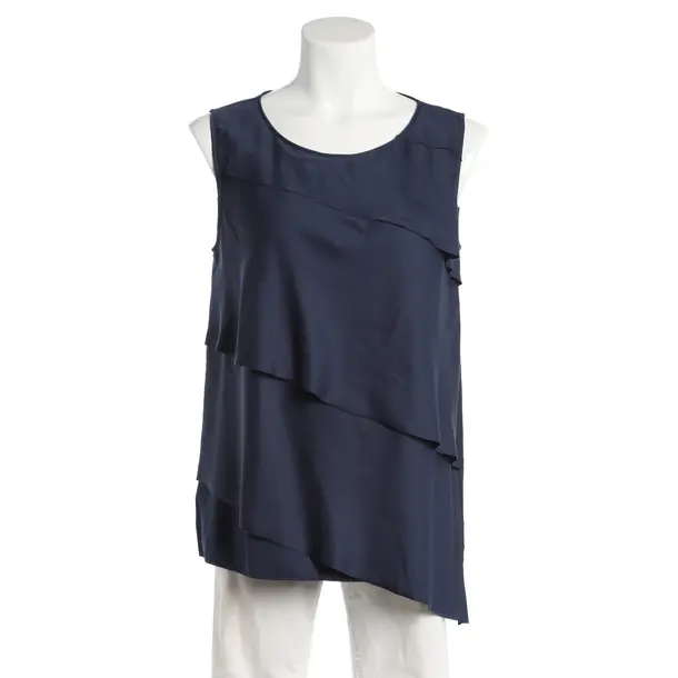 Top, in Navy, Modal, Hugo Boss Orange