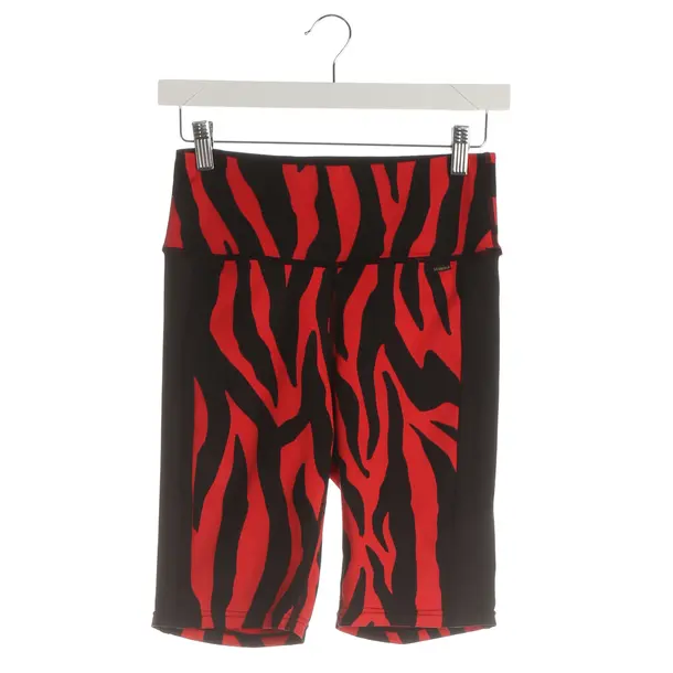 Shorts, in Red, Polyester, Goldbergh