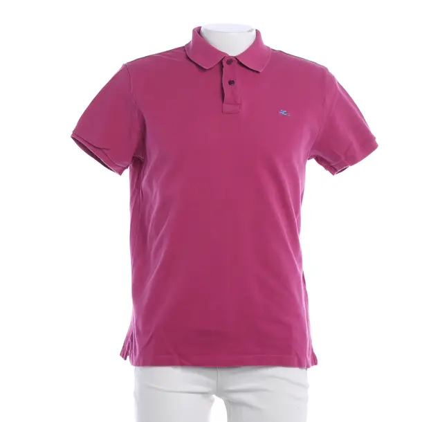 Polo Shirt, in Pink, Cotton, Etro