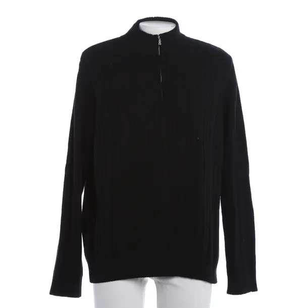 Jumper, in Black, Wool, Bogner