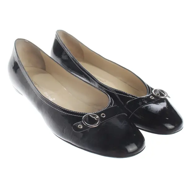 Ballerinas, in Schwarz, Konstantin Starke