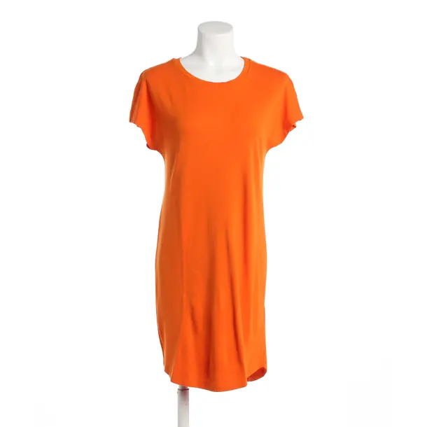Dress, in Dark Orange, Viscose, Marc O'Polo