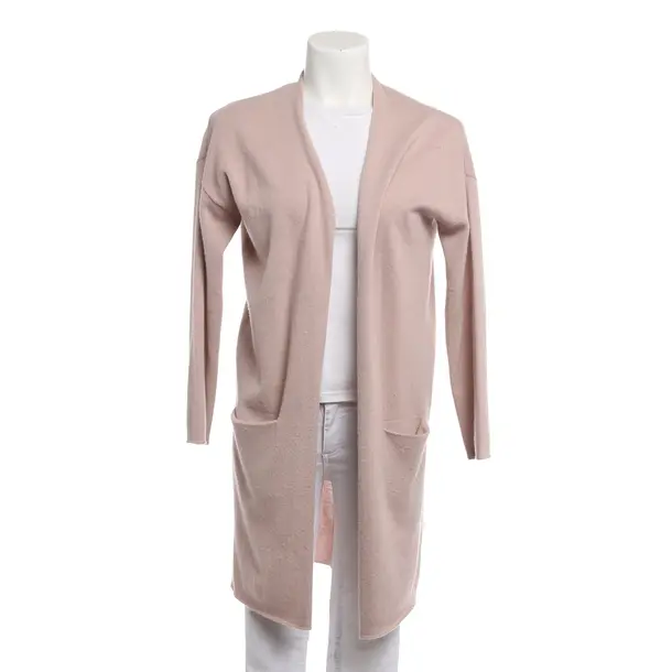 Strickjacke, in Hellrosa, Kaschmir, Hemisphere