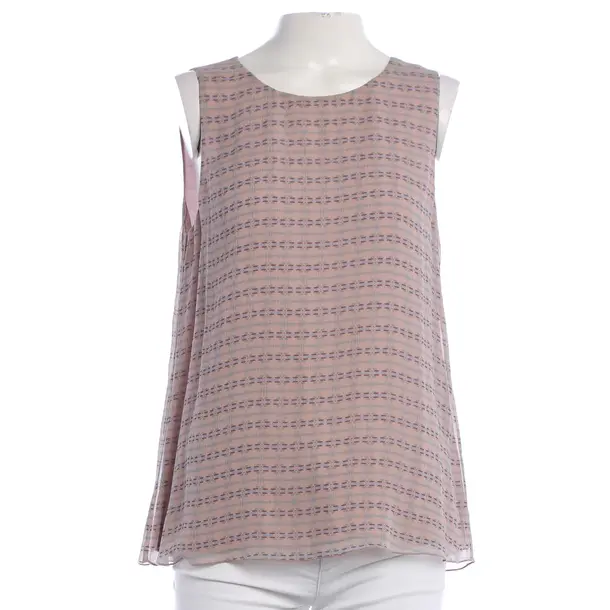 In alto, in Multicolore, Seta, Emisfero