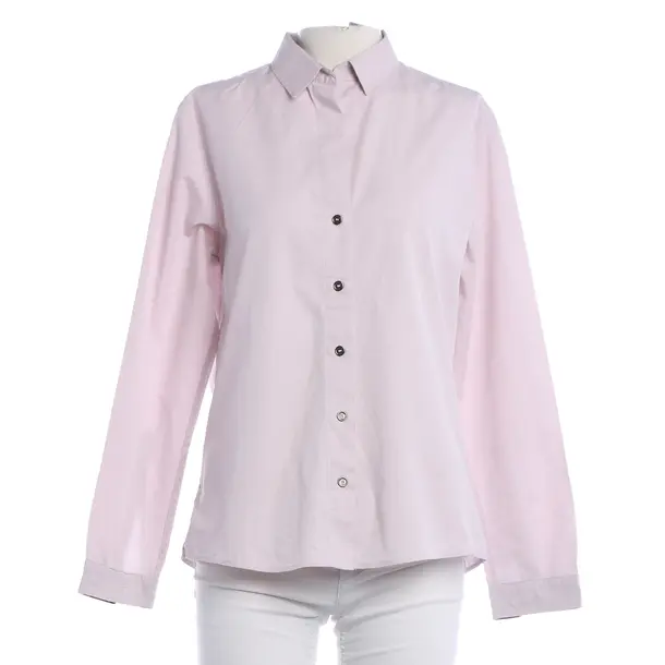 Blouse, in Light Pink, Cotton, Burberry Brit