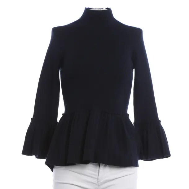 Jumper, in Navy, Cotton, Ted Baker