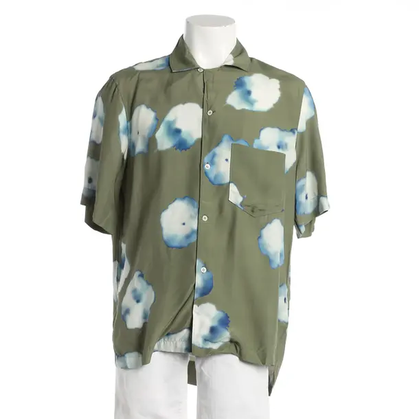 T-Shirt, in Multicolored, Viscose, Acne Studios