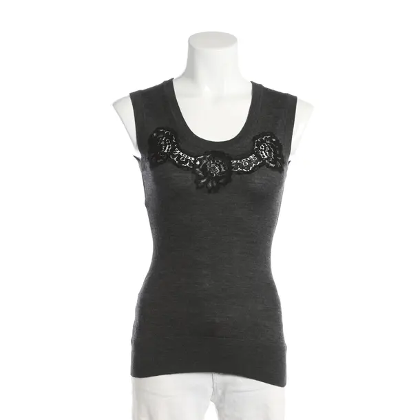 In alto, in Grigio, Lana, Dolce e Gabbana