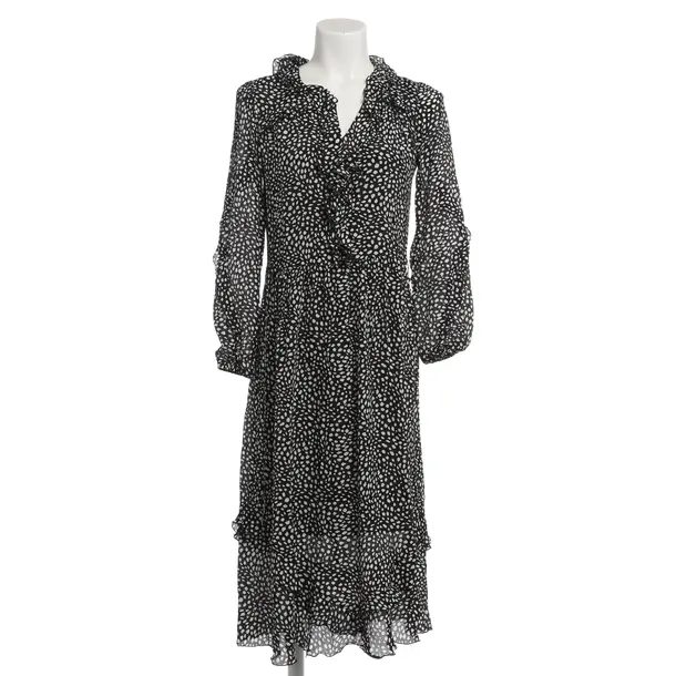 Dress, in Black, Viscose, Marc Cain