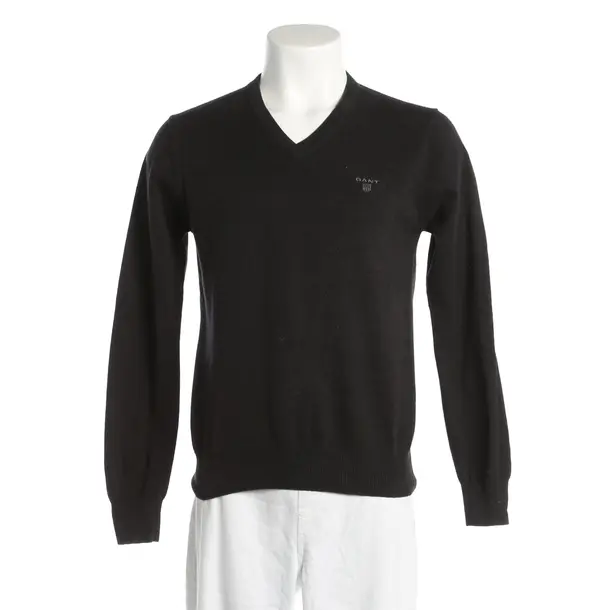 Jumper, in Dark Gray, Cotton, Gant