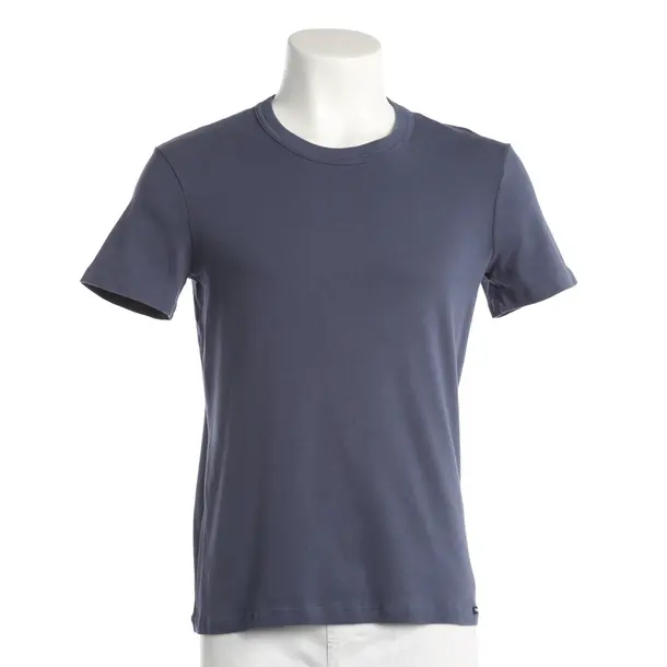 T-Shirt, in Blau, Baumwolle, Tom Ford
