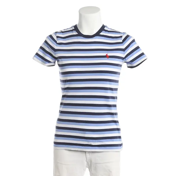 Shirt, in Blau, Baumwolle, Polo Ralph Lauren