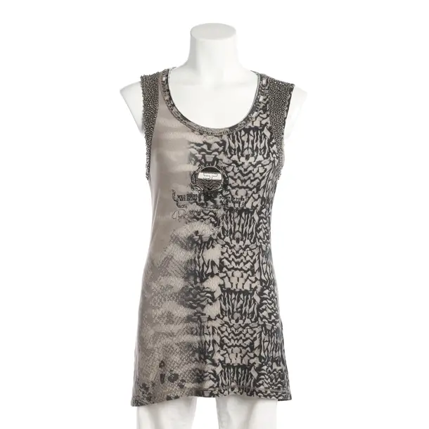 Top, in Dark Brown, Polyester, Sportalm