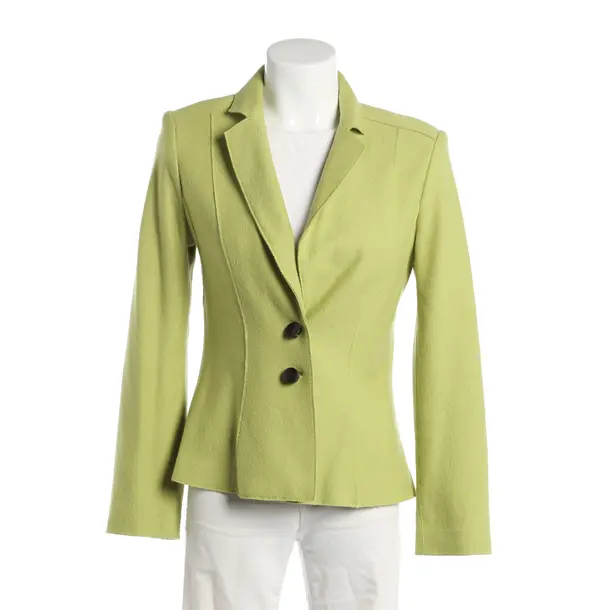 Blazer, in Green, Wool, Marc Cain