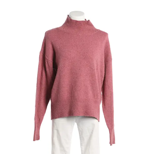 Pullover, in Hellrosa, Wolle, Hugo Boss Black Label